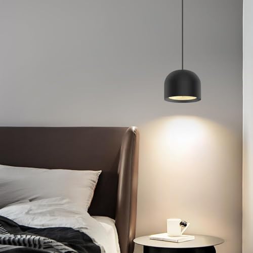 Suspension LED 10W à intensité variable pour éclairage de bar - 7