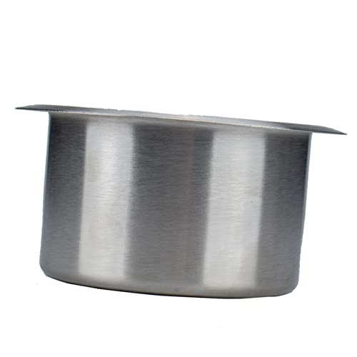 Portavasos acero inoxidable VICASKY 2pcs para autos y RVs miniatura 5