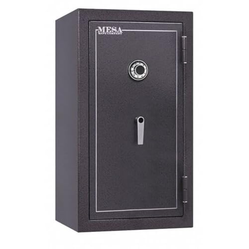Burglar and Fire Safe, 6.4 cu ft