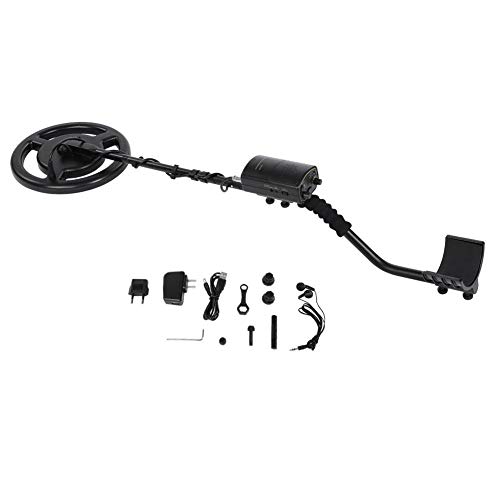 Cosiki Metal Detector,AS944 Underground Metal Detector 2.5m Detection Depth