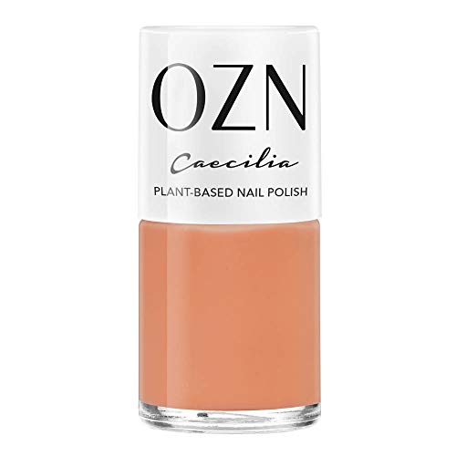OZN Caecilia: Pflanzenbasierter Nagellack