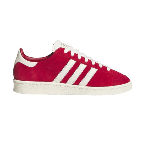 adidas Mens Jabbar Lo Sneakers Shoes Casual - Red - Size 8 M