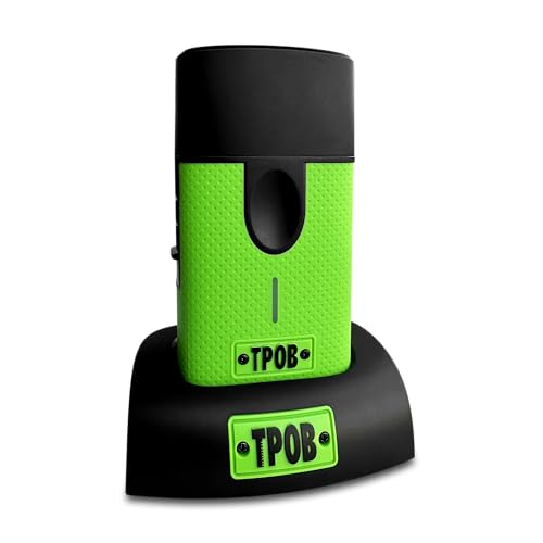 TPOB Play Shaver Compact Design that can fit in Your Pocket with a Turbo Charged Motor Perfect for Both Professional and at-Home use