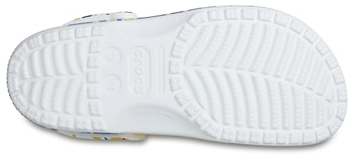 crocs unisex-adult the party animals and savannah bananas classic clogs