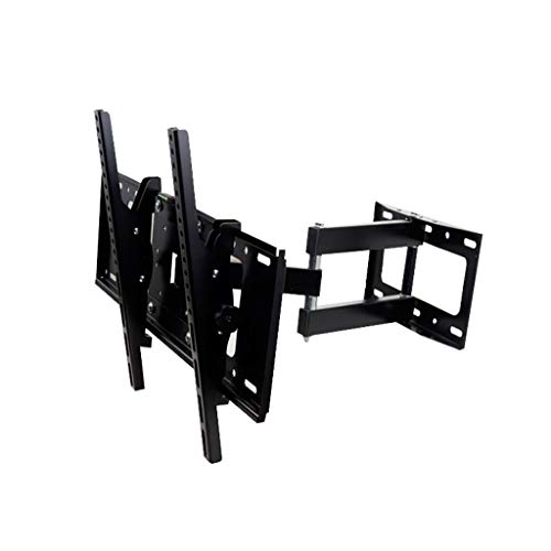Support de montage mural TV ajustables pour écrans plats de 32 à 52 pouces