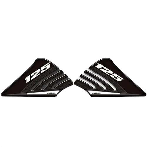 Kit Stickers Réservoir GSX-R125 Autocollant de Protection Poignées Gaz