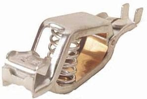 MUELLER ELECTRIC BU-21APS TEST CLIP, 1.063IN, 50A (5 pieces)