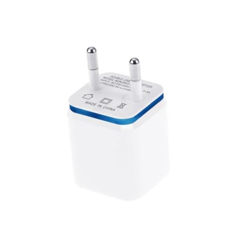 Cargador de teléfono con 3 puertos USB de carga múltiple simultánea 6