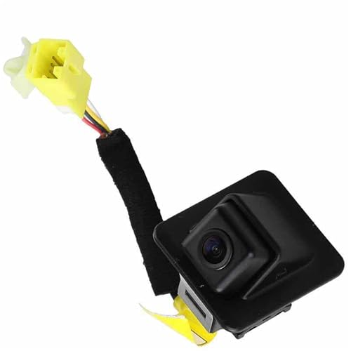 Caméra de stationnement voiture Elantra 2012 rétroviseur vidéo radar 95750-3X016