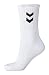 Produktbild hummel M dchen 3-pack Basic Socken, Weiß (White), 12 41 - 45 EU