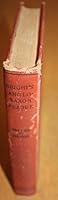 Bright's Anglo-Saxon Reader B000IO6KIO Book Cover
