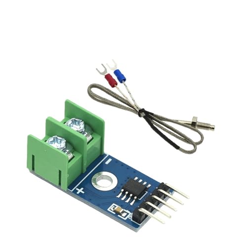 Module MAX6675 et capteur thermocouple type K 0-800°C thermomètre SPI
