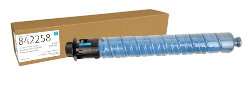Xerox Everyday Rigenerato Toner Rigenerato Everyday Ciano Compatibile Con Ricoh 842258, Capacità Standard