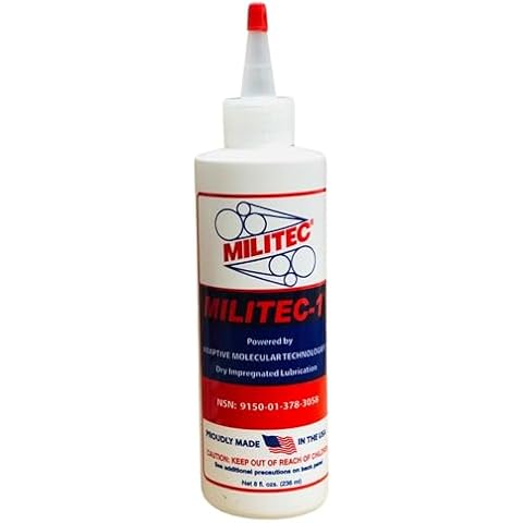 Militec-1 8 Oz Cover