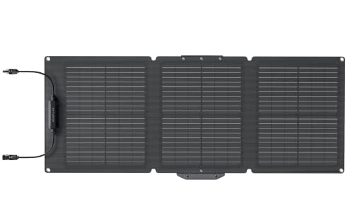 Amazon | EcoFlow 60Wソーラーパネル 折りたたみ式 持ち運び便利 23