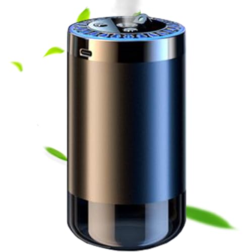 Humidificateur et Diffuseur pour Véhicule : transformez vos trajets en instants bien-être