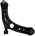 Dorman Premium CB43403PR Front Driver Side Lower Suspension Control Arm and Ball Joint Assembly Compatible with Select Audi/Volkswagen Models