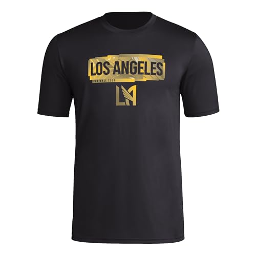 Image of adidas Men's Inter Miami CF Local Pop Short Sleeve Pre-Game T-Shirt