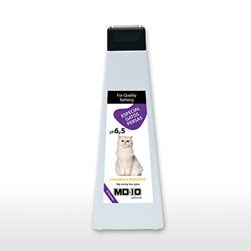 Champu Gatos Persas Marca MD-10 COLLECTION