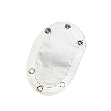 Fácil de usar: la hebilla reforzada a presión puede conectar mejor con las mallas para bebés, es duradera y fácil de usar.