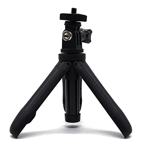 Monopod extensible de mano SCRUBY en color negro para fotos y videos estables