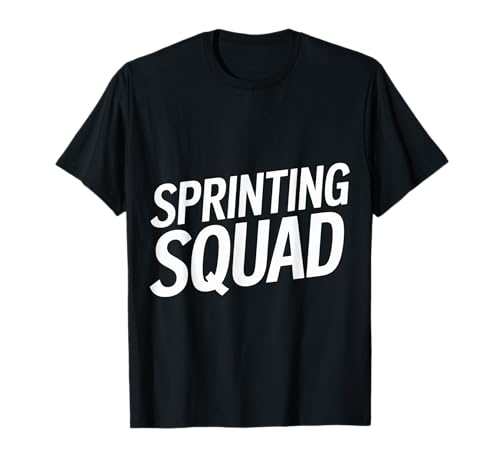 Sprinting Squad Sprinter Athlete Sports Varsity |- T�V���c