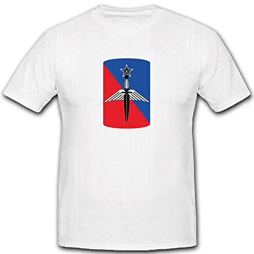 T-Shirt Brigade des Forces Spéciales Terre de France Copytec 6933
