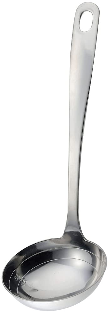 Graduated Stainless Measuring Spoon, 15–50ml