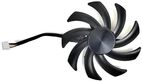 FDC10H12S9-C 12V GTX1660 Graphics Card Cooling Fan Compatible with GTX 1660 Super Graphics Card Cooling Fan