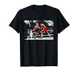 Mike Tyson Frank Bruno Lineal Heavyweight Boxing Fight T-Shirt