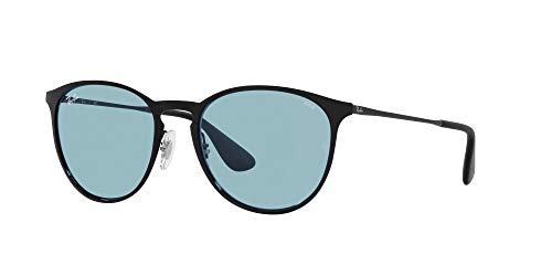 Image of Ray-Ban RB3539 Erika Metal Polarized Round Sunglasses