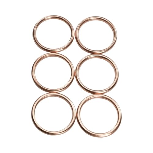 GL1800 Golden Wing 2018-2023 オートバイエンジンシリンダークランクケースカバーガスケットの完全なセットに適しています(Exhuast Pipe Gasket)