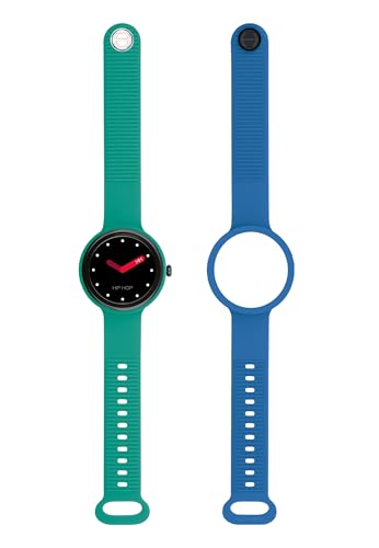 HIP HOP: Non è solo un orologio, ma un modo originale e divertente di vedere, interpretare ed esprimere ogni emozione. È un modo di essere positivo, divertente, dinamico e sempre in movimento