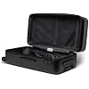 Herschel Supply Co. Heritage Hardshell Large Luggage EXP, Black, One Size