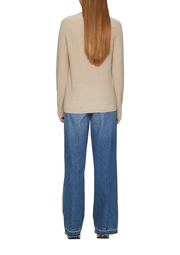 s.Oliver Damen Sweater 2151524 82W7 Brown 34 – Ansicht 2
