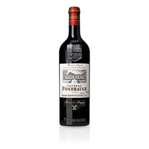 2019 Château Fombrauge, Saint Emilion Cover