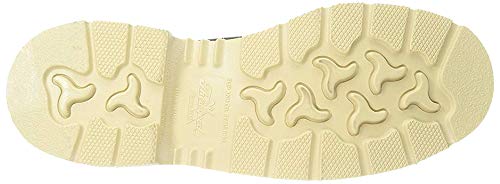 Thorogood American Heritage 11” Steel Toe Wellington Boots For Men - Premium Full-Grain Leather, Slip-Resistant Heel Outsole And Comfort Insole; Eh Rated, Trail Crazyhorse - 12 2E #TOP3