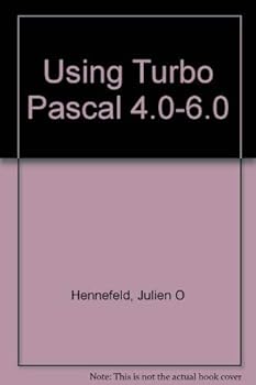 Paperback Using Turbo Pascal 4.0-6.0 Book