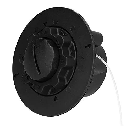 4006 710 2106, Piezas de Cortacésped ABS con Cabezal de Corte Resistente Al Desgaste para Stihl FS38 FS40 FS45 FS46 FS50 para Jardinería