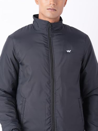 Image of Wildcraft Alpine Men Light Quilted Jacket