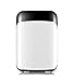 Neveran Glaciere Electrique, Portable 10 litres Chauffage Refroidissement Ménage Voiture Mini Réfrigérateur