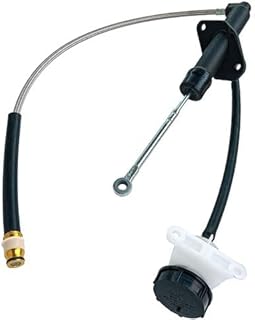 Clutch Master Cylinder (with Cylinder Line) - Compatible with 1998-2002 Chevy Camaro 5.7L V8 LS1 (Vin G) with MM6 Transmission