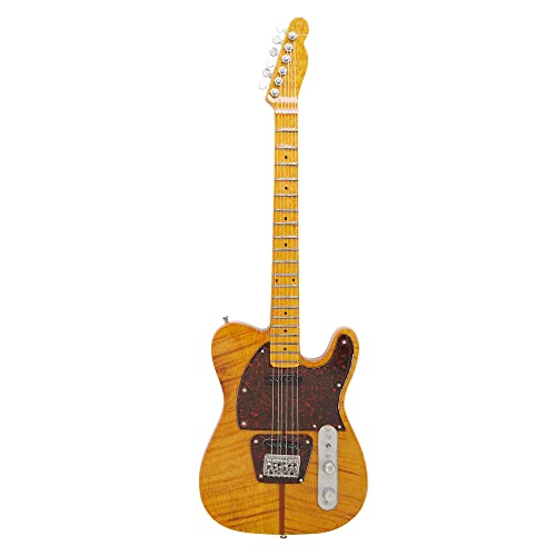 Prince : Guitare – Réplique de guitare miniature – Cadeaux musicaux – Ornement fait à la main – Comprend une boîte de… - Les Beatles, Paul McCartney, John Lennon, RIngo Starr, George Harrison Prince : Guitare – Réplique de guitare miniature – Cadeaux musicaux – Ornement fait à la main – Comprend une boîte de… – Image 3