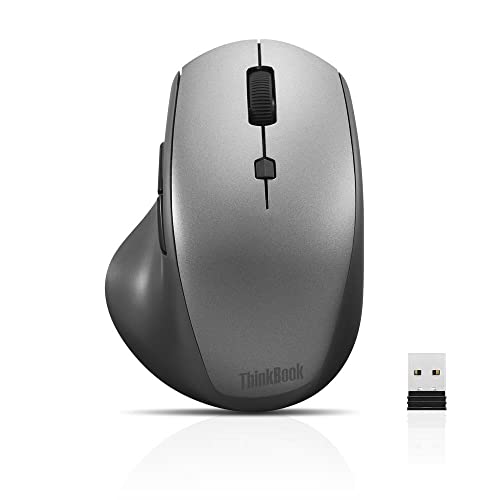 Lenovo THINKBOOK Wireless Media Mouse