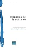 cathelineau rozenn  L\'économie de la jouissance (Lire en psychanalyse)