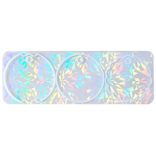 Molde de silicona para tapa de taza, duradero y reutilizable, diseño personalizable para cafeterías, repostería en casa, entusiastas del bricolaje