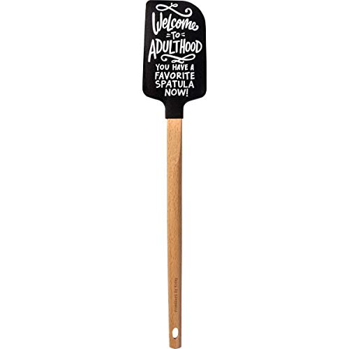 Spatula-Adulthood Spatula Adulthood