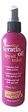 Oliology Smoothing Keratin Oil Dry Oil Mist - Nourishes Hair, Fights Frizz, and Acts as a Heat-Protecting Primer (8 oz)