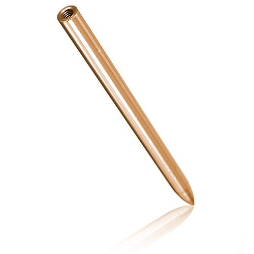 Corda da 7,62 cm (3) Fid-76 mm, filettatura da