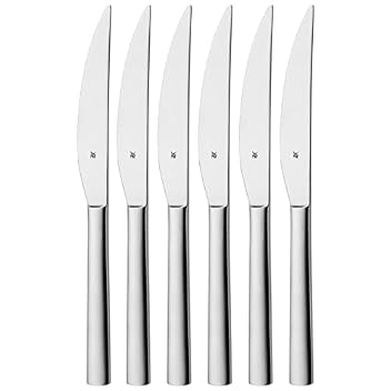 Steakmesser Set von WMF Nuova 6-teilig 23 cm